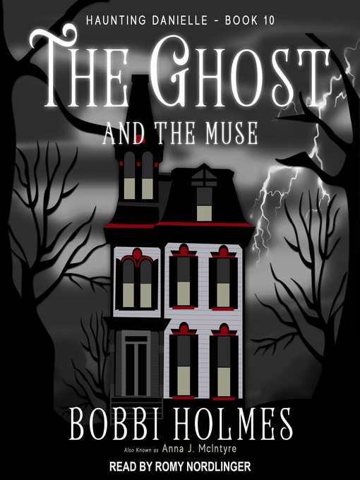 Title details for The Ghost and the Muse by Bobbi Holmes - Wait list